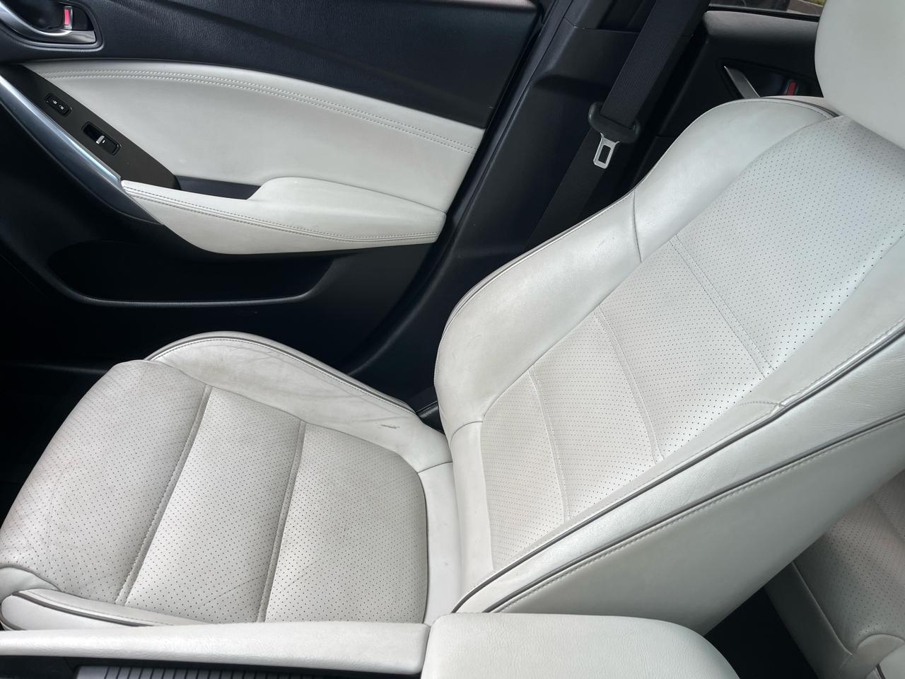 Mazda MAZDA6 Grand Touring Auto 2017