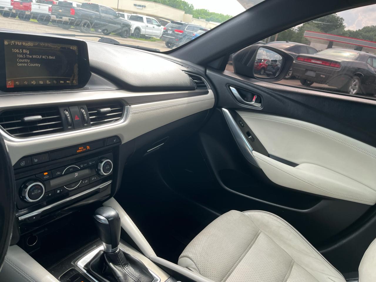 Mazda MAZDA6 Grand Touring Auto 2017