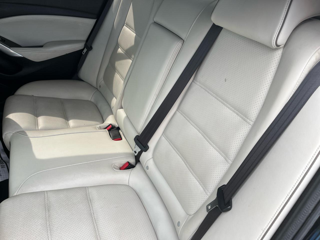 Mazda MAZDA6 Grand Touring Auto 2017