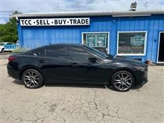 2017 Mazda MAZDA6 