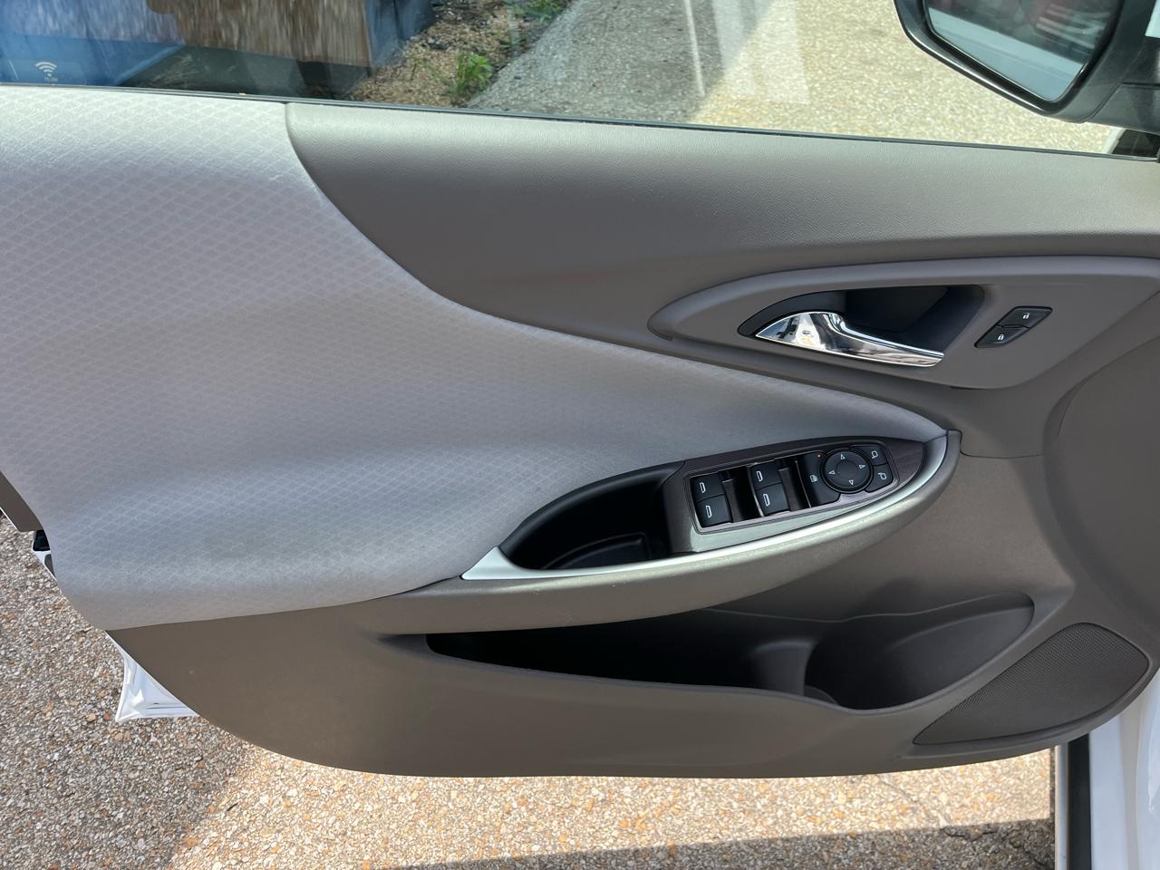 Chevrolet Malibu 4dr Sdn LS w/1FL 2021