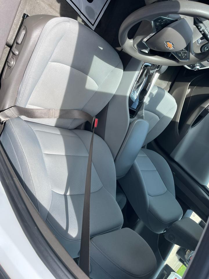 Chevrolet Malibu 4dr Sdn LS w/1FL 2021