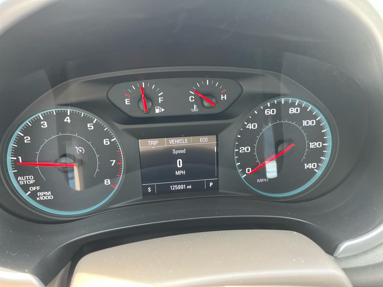 Chevrolet Malibu 4dr Sdn LS w/1FL 2021