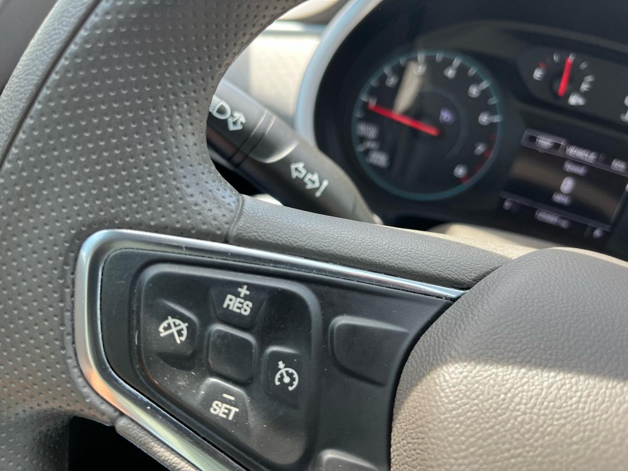 Chevrolet Malibu 4dr Sdn LS w/1FL 2021