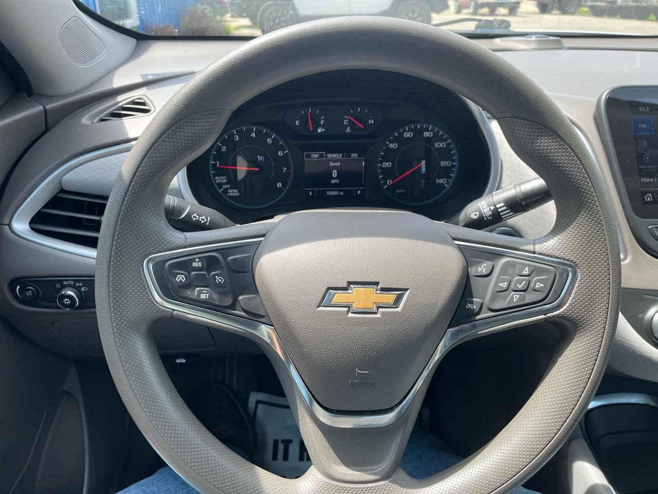 Chevrolet Malibu 4dr Sdn LS w/1FL 2021