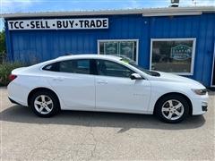 2021 Chevrolet Malibu 