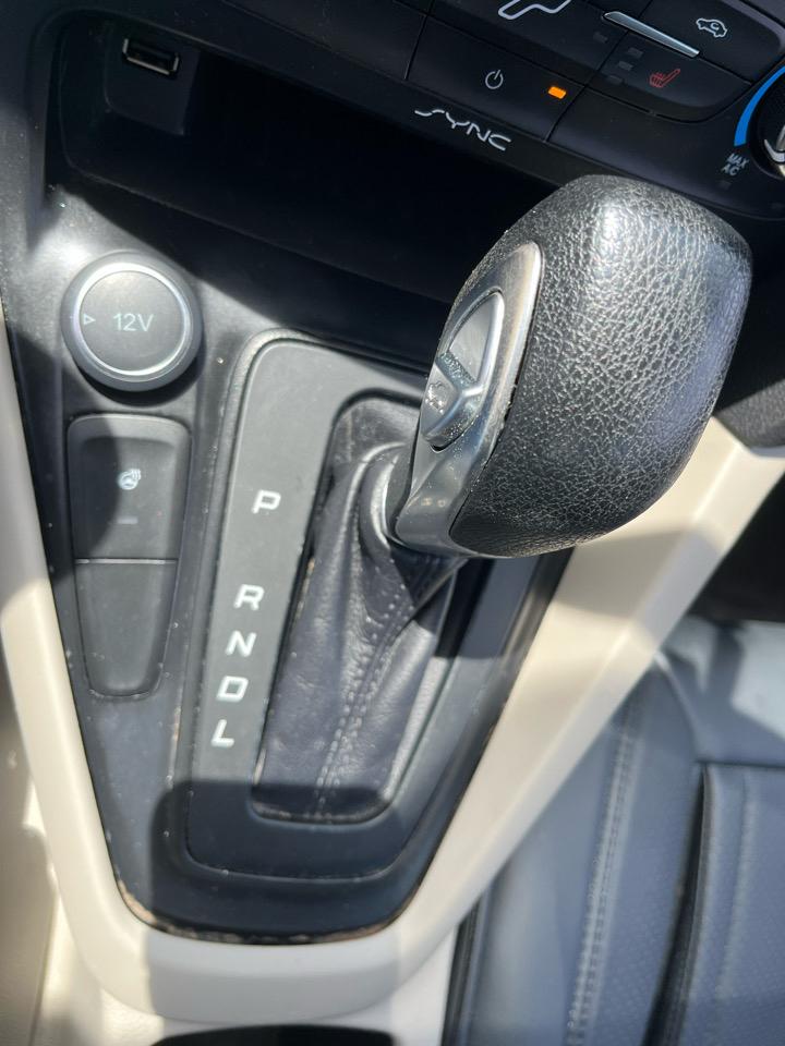 Ford Focus SE Sedan 2018