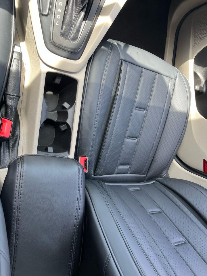 Ford Focus SE Sedan 2018