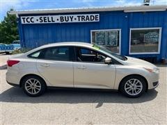 2018 Ford Focus 