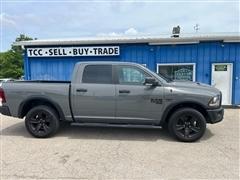 2022 RAM 1500 Classic 