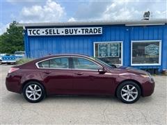 2013 Acura TL 