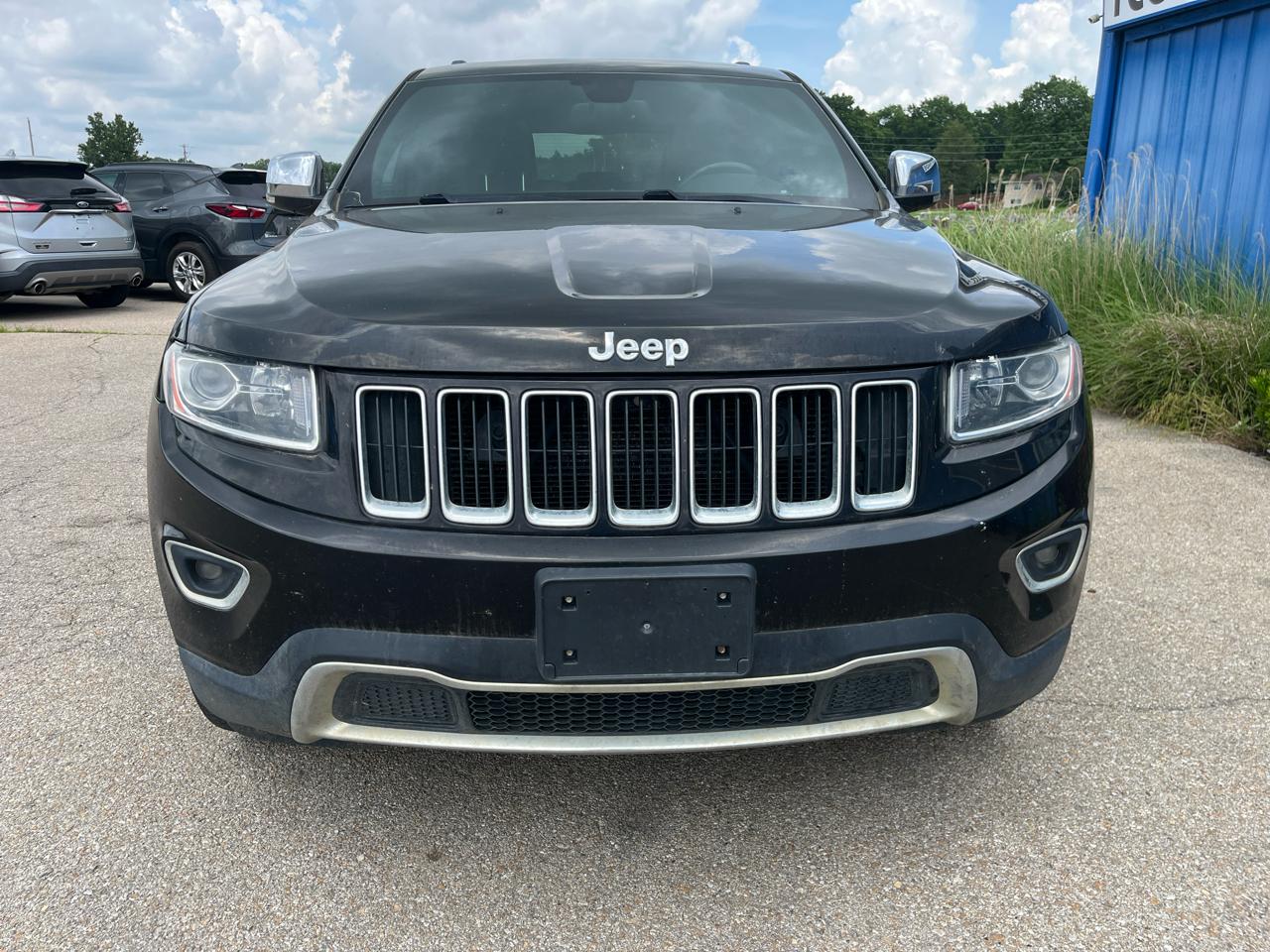 Jeep Grand Cherokee 4WD 4dr Limited 2016