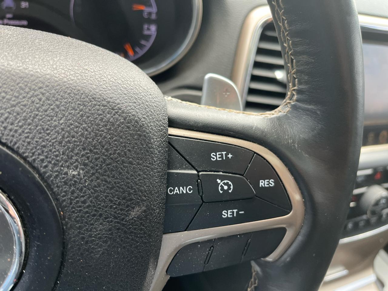 Jeep Grand Cherokee 4WD 4dr Limited 2016