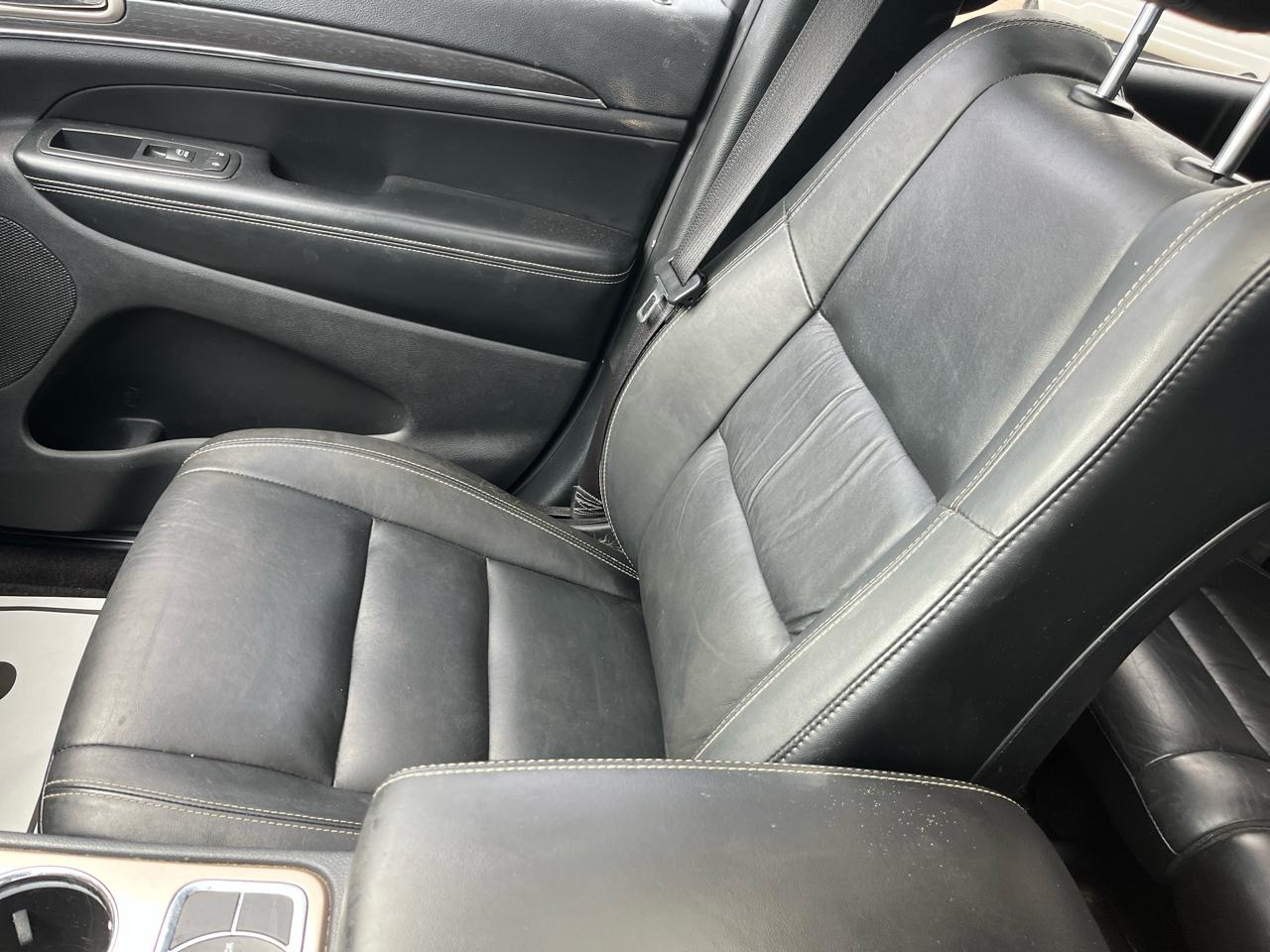 Jeep Grand Cherokee 4WD 4dr Limited 2016