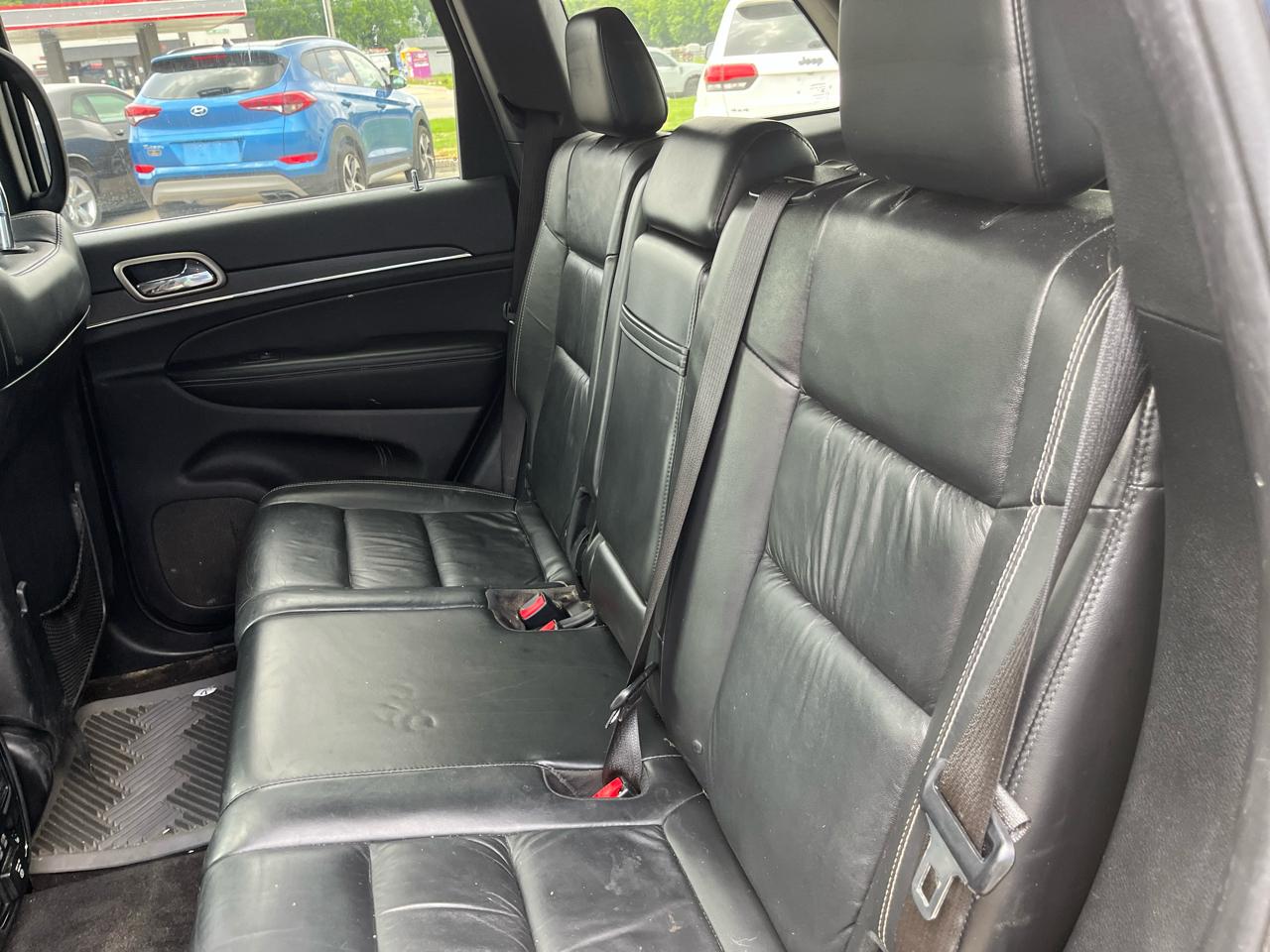 Jeep Grand Cherokee 4WD 4dr Limited 2016