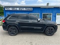 2016 Jeep Grand Cherokee 