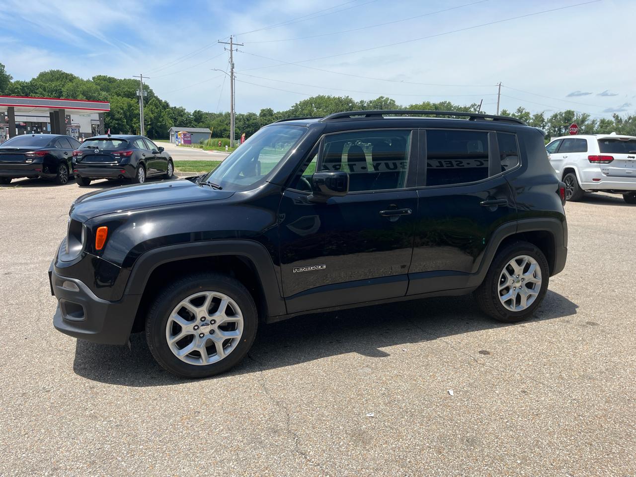 2018 Jeep Renegade Latitude - Photo 6