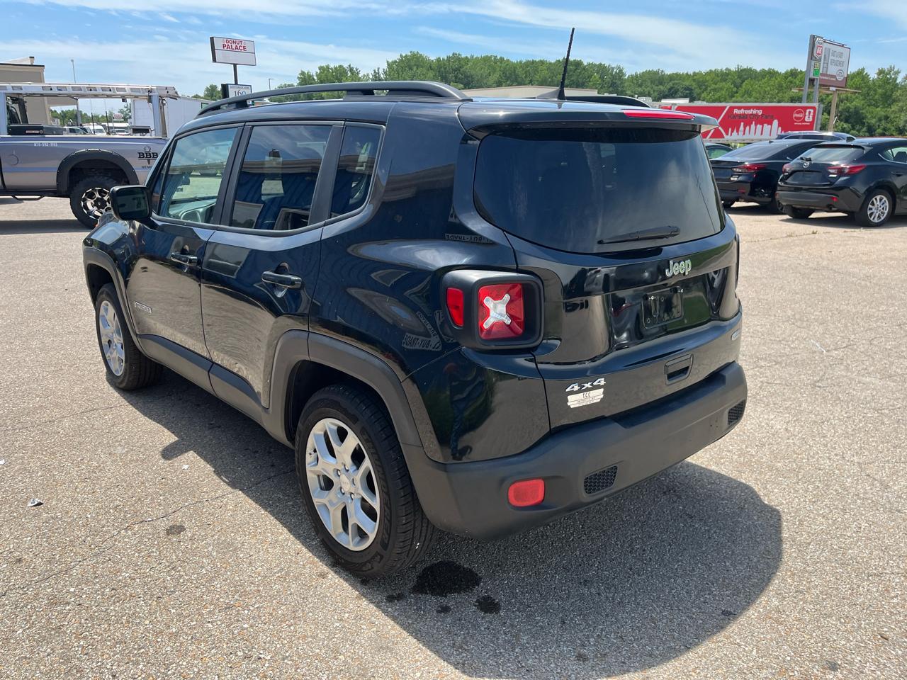 2018 Jeep Renegade Latitude - Photo 7