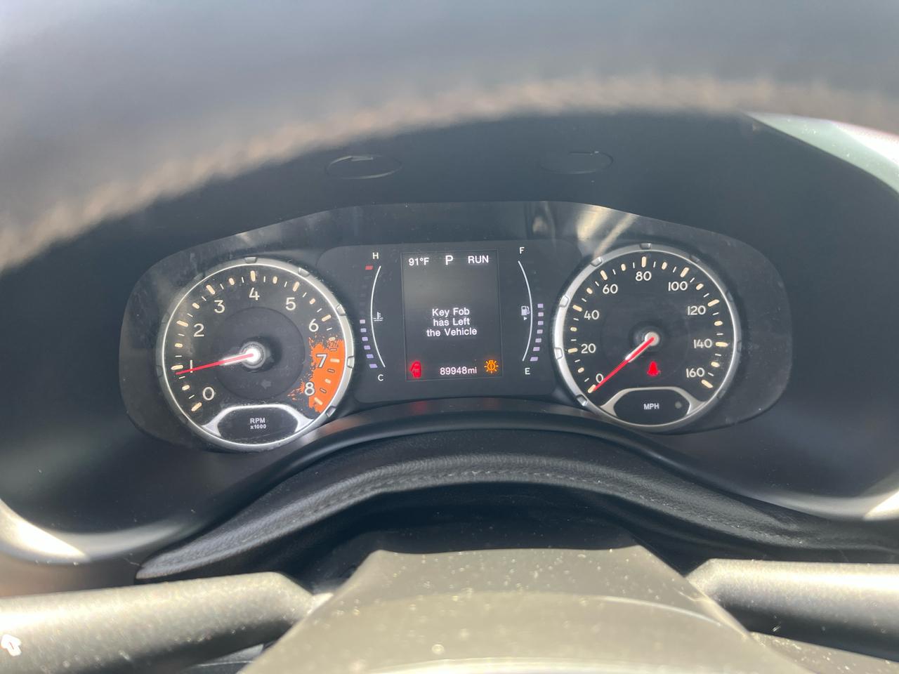 2018 Jeep Renegade Latitude - Photo 12