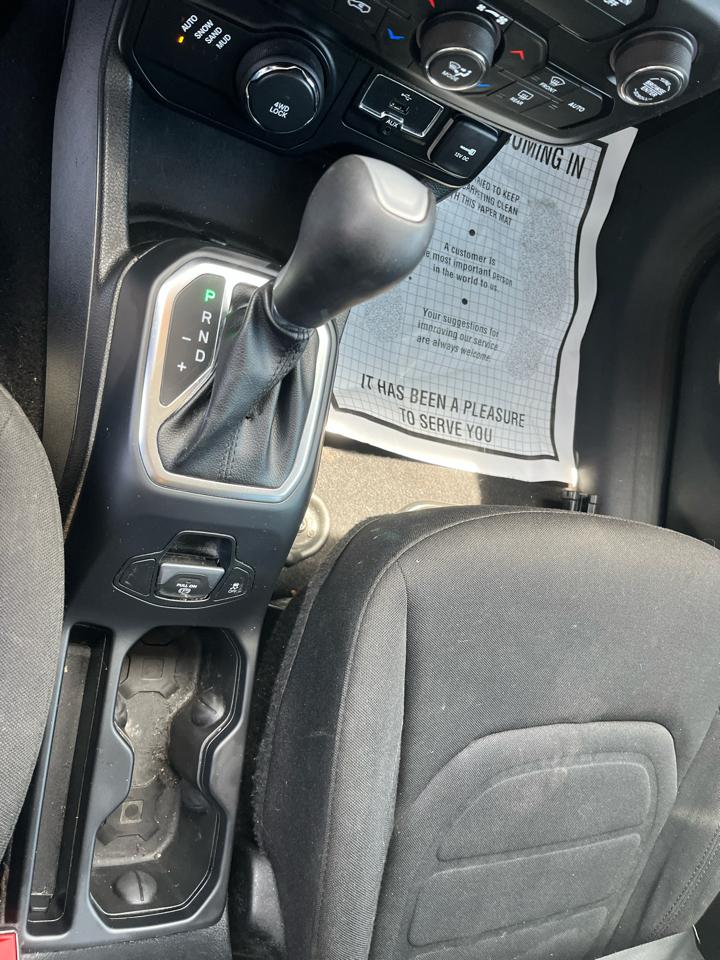 2018 Jeep Renegade Latitude - Photo 17