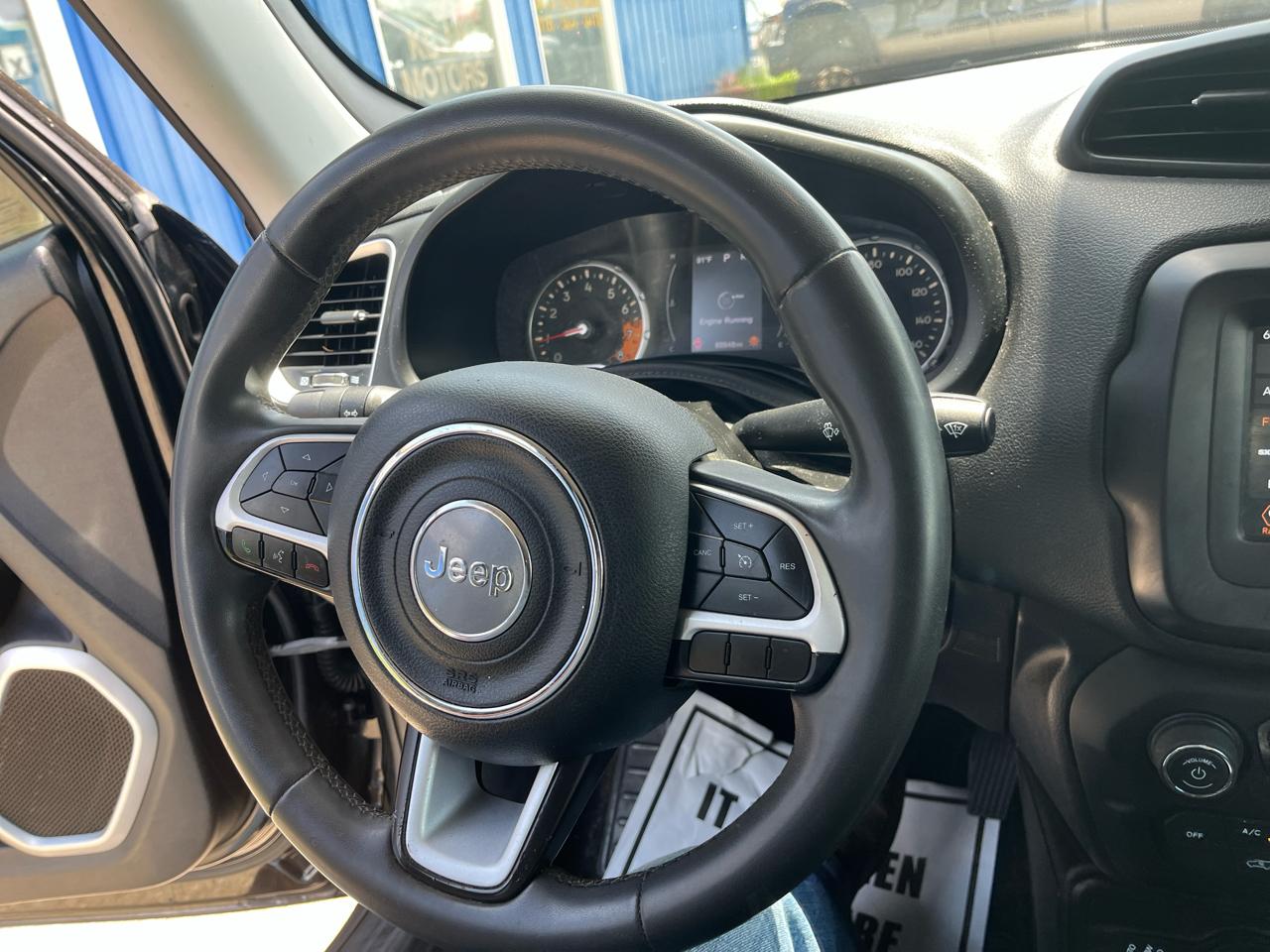 2018 Jeep Renegade Latitude - Photo 21