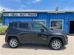 2018 Jeep Renegade 