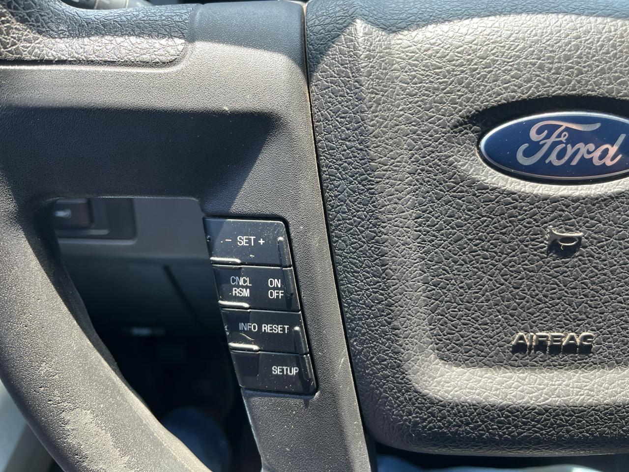 Ford F-150 2WD SuperCab 145" XLT 2014