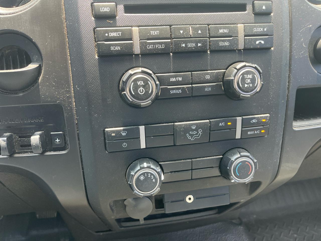Ford F-150 2WD SuperCab 145" XLT 2014