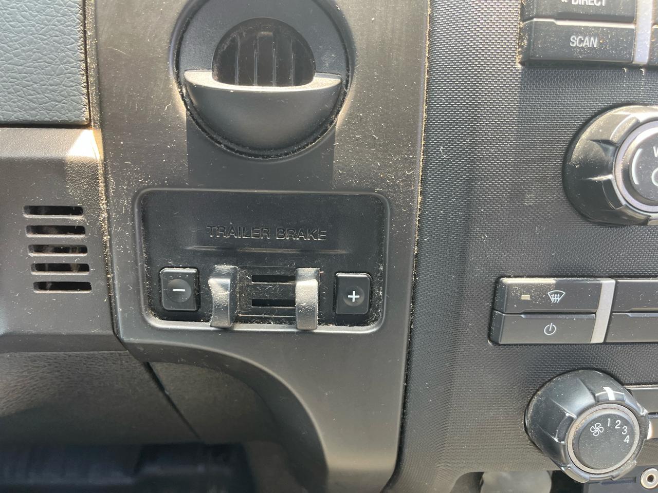 Ford F-150 2WD SuperCab 145" XLT 2014