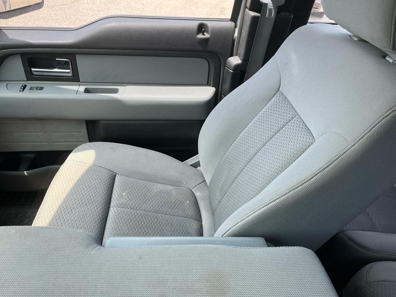 Ford F-150 2WD SuperCab 145" XLT 2014