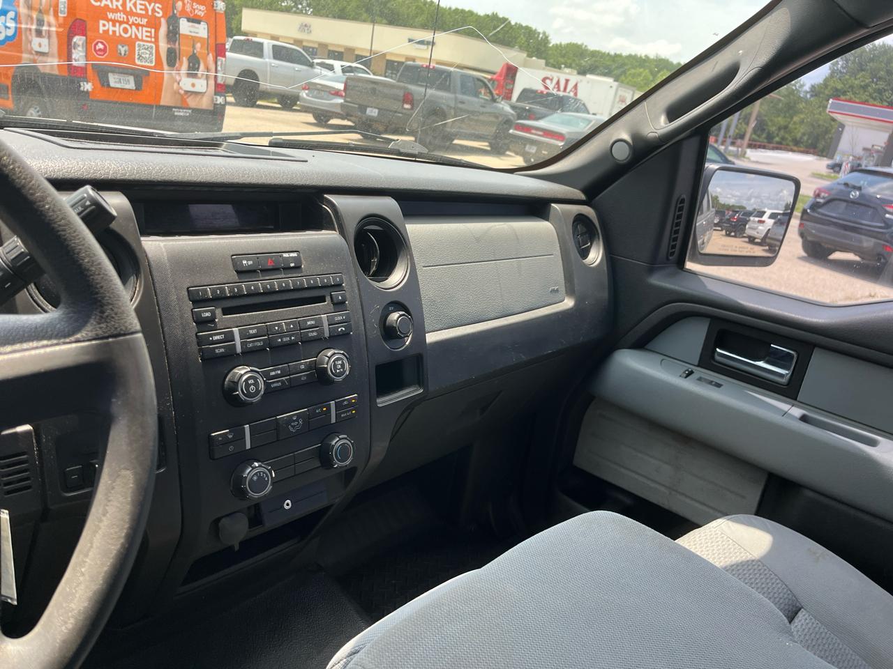 Ford F-150 2WD SuperCab 145" XLT 2014