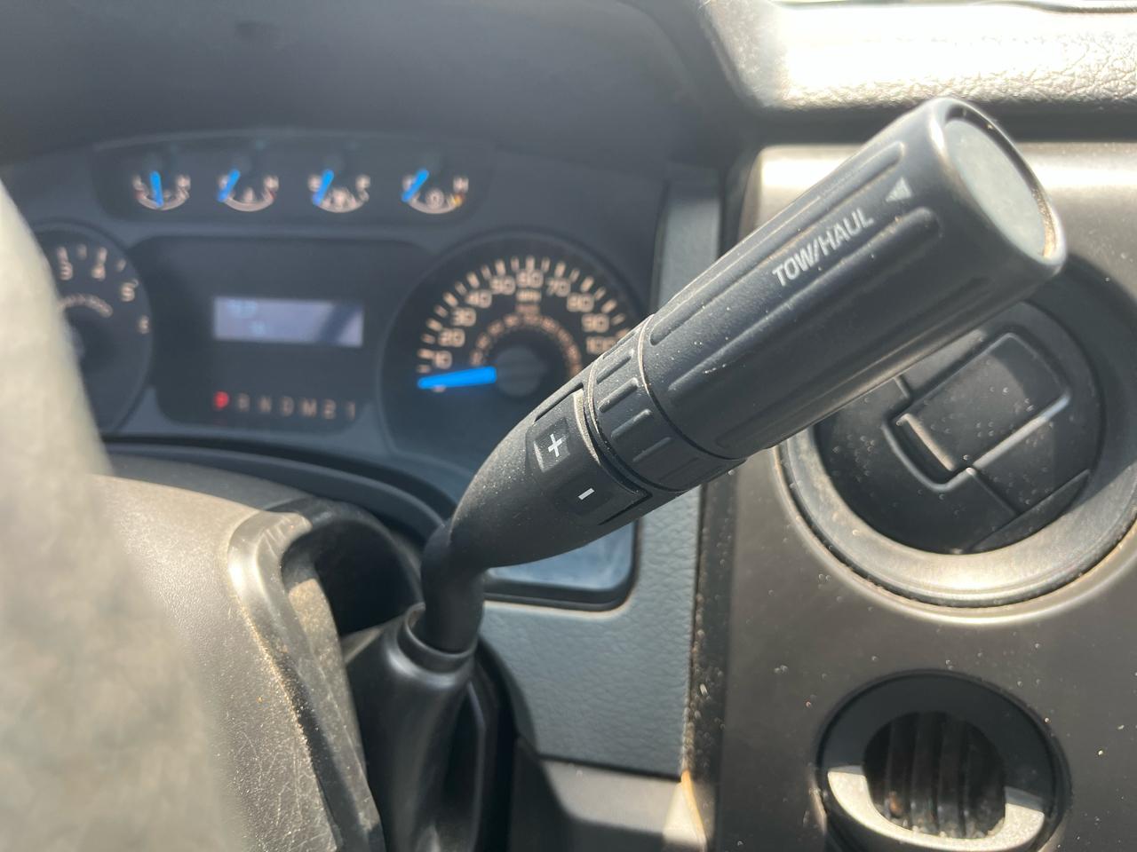 Ford F-150 2WD SuperCab 145" XLT 2014