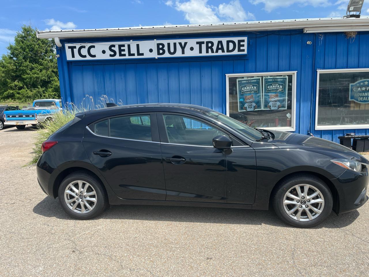 Mazda MAZDA3 5dr HB Man i Grand Touring 2015