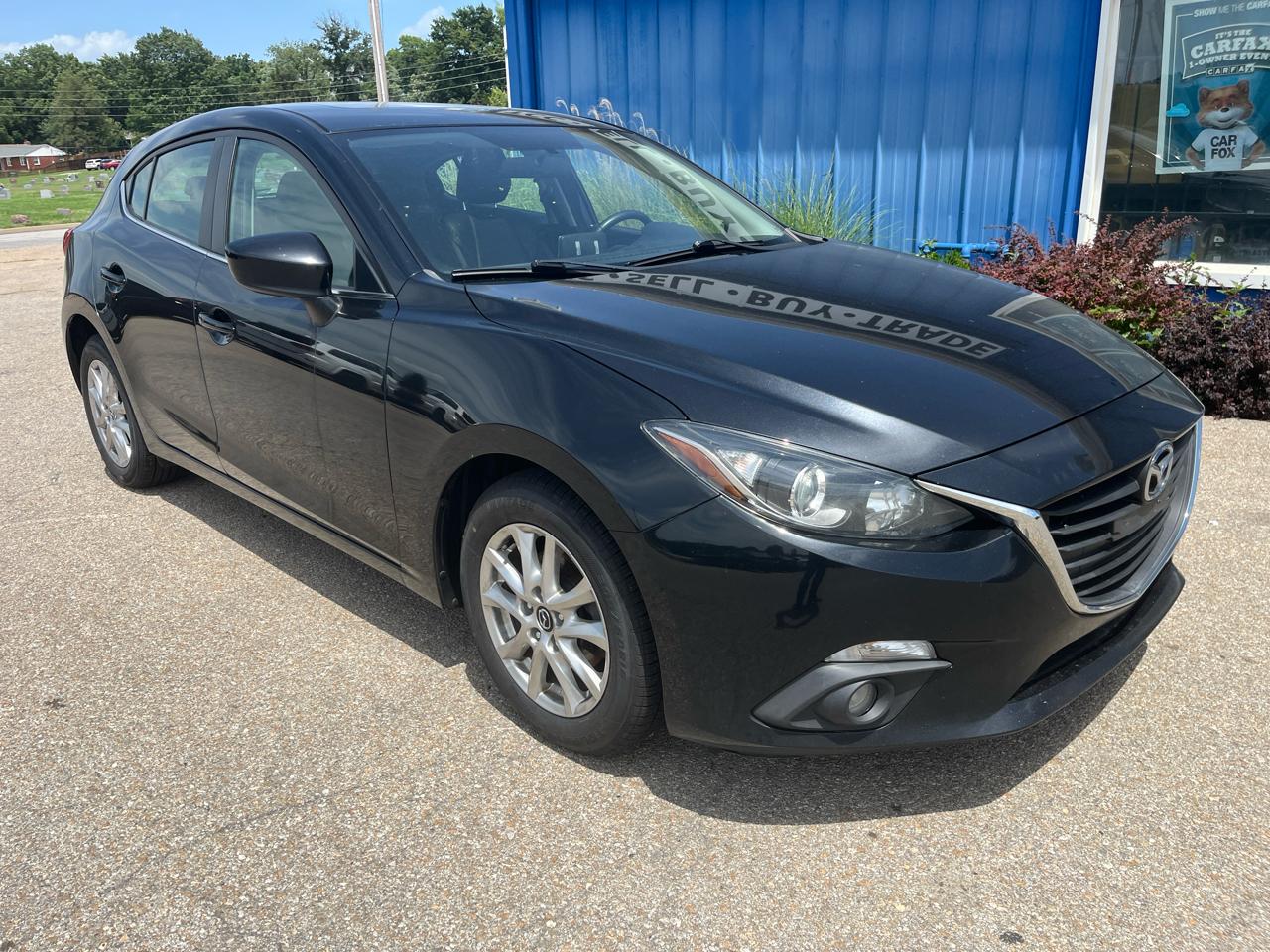 Mazda MAZDA3 5dr HB Man i Grand Touring 2015