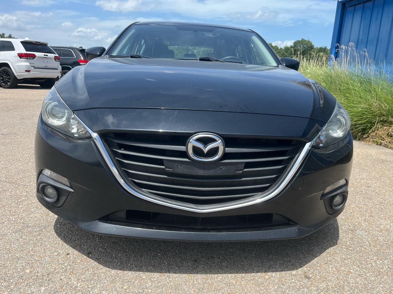 Mazda MAZDA3 5dr HB Man i Grand Touring 2015
