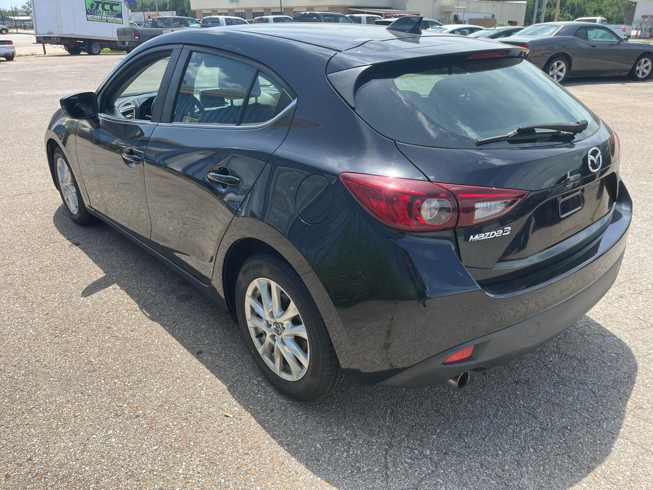 Mazda MAZDA3 5dr HB Man i Grand Touring 2015