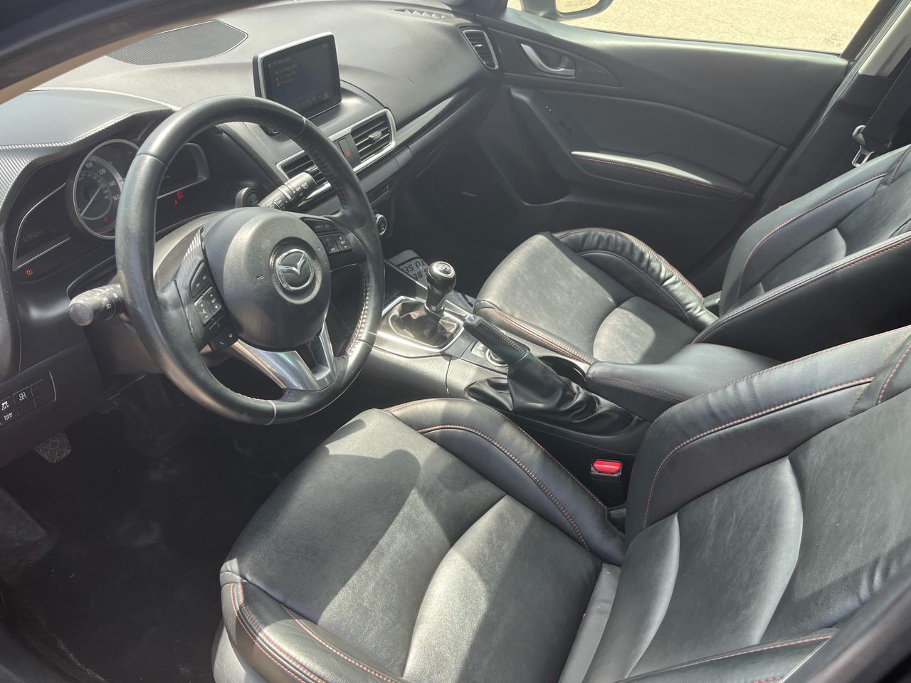 Mazda MAZDA3 5dr HB Man i Grand Touring 2015