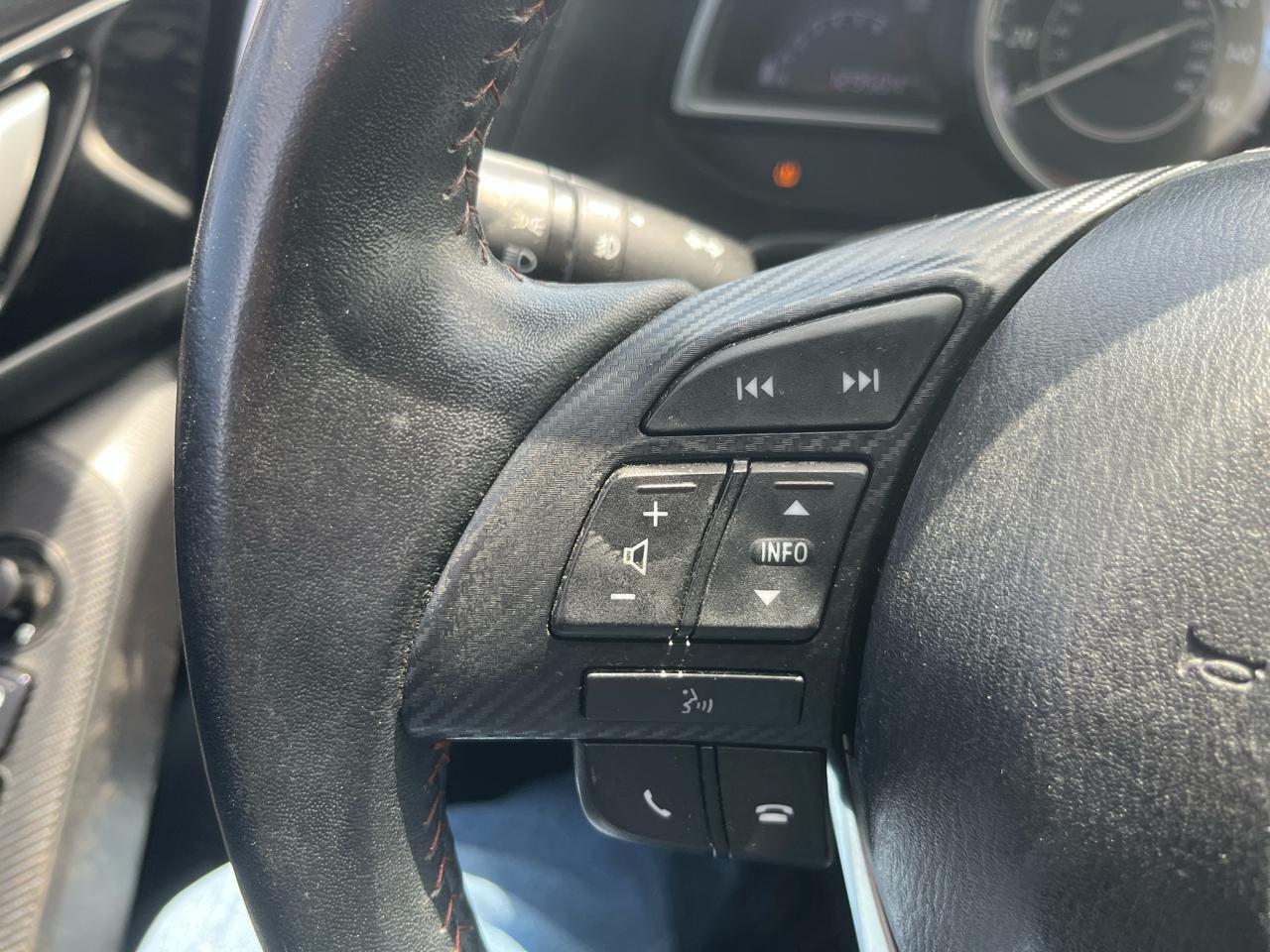Mazda MAZDA3 5dr HB Man i Grand Touring 2015