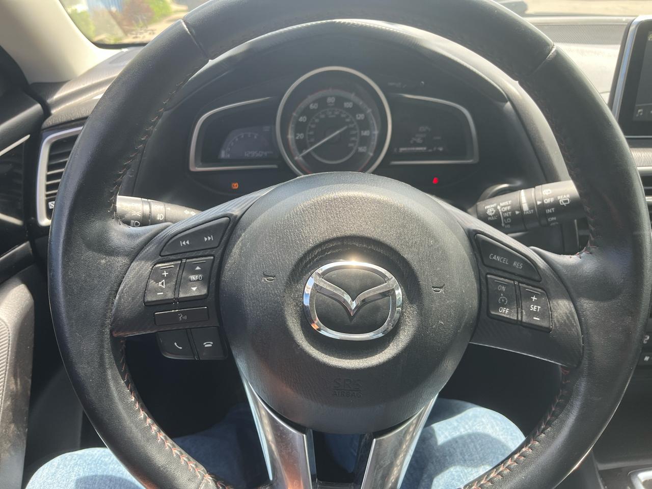 Mazda MAZDA3 5dr HB Man i Grand Touring 2015