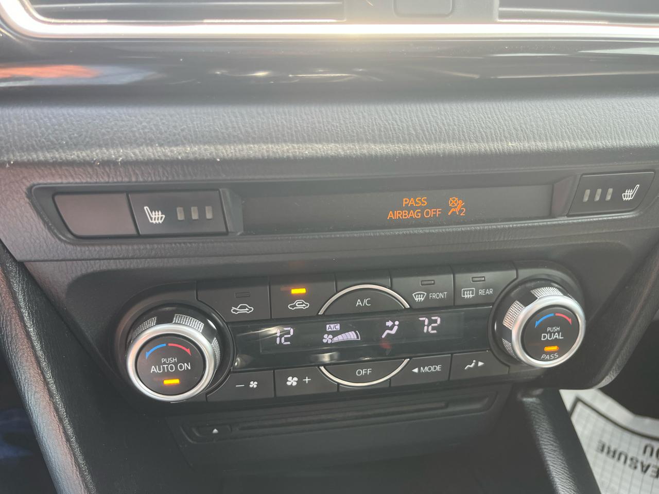 Mazda MAZDA3 5dr HB Man i Grand Touring 2015