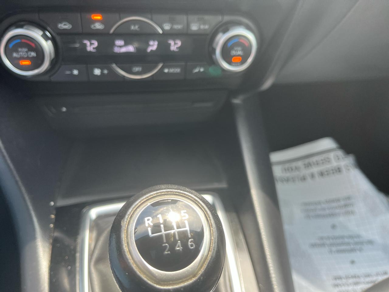 Mazda MAZDA3 5dr HB Man i Grand Touring 2015