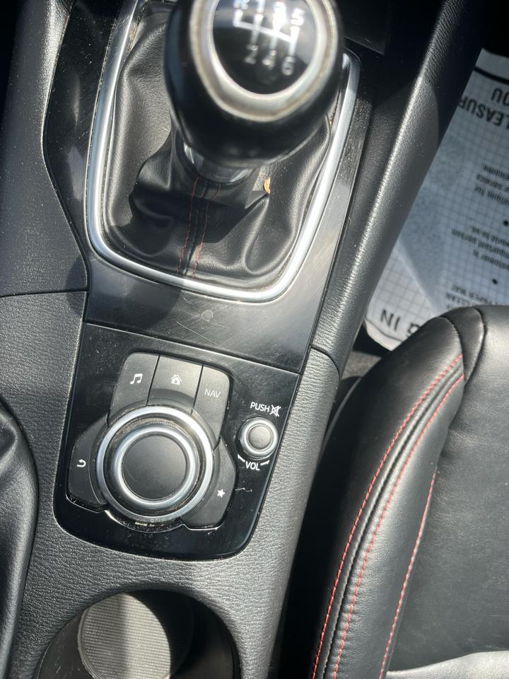 Mazda MAZDA3 5dr HB Man i Grand Touring 2015
