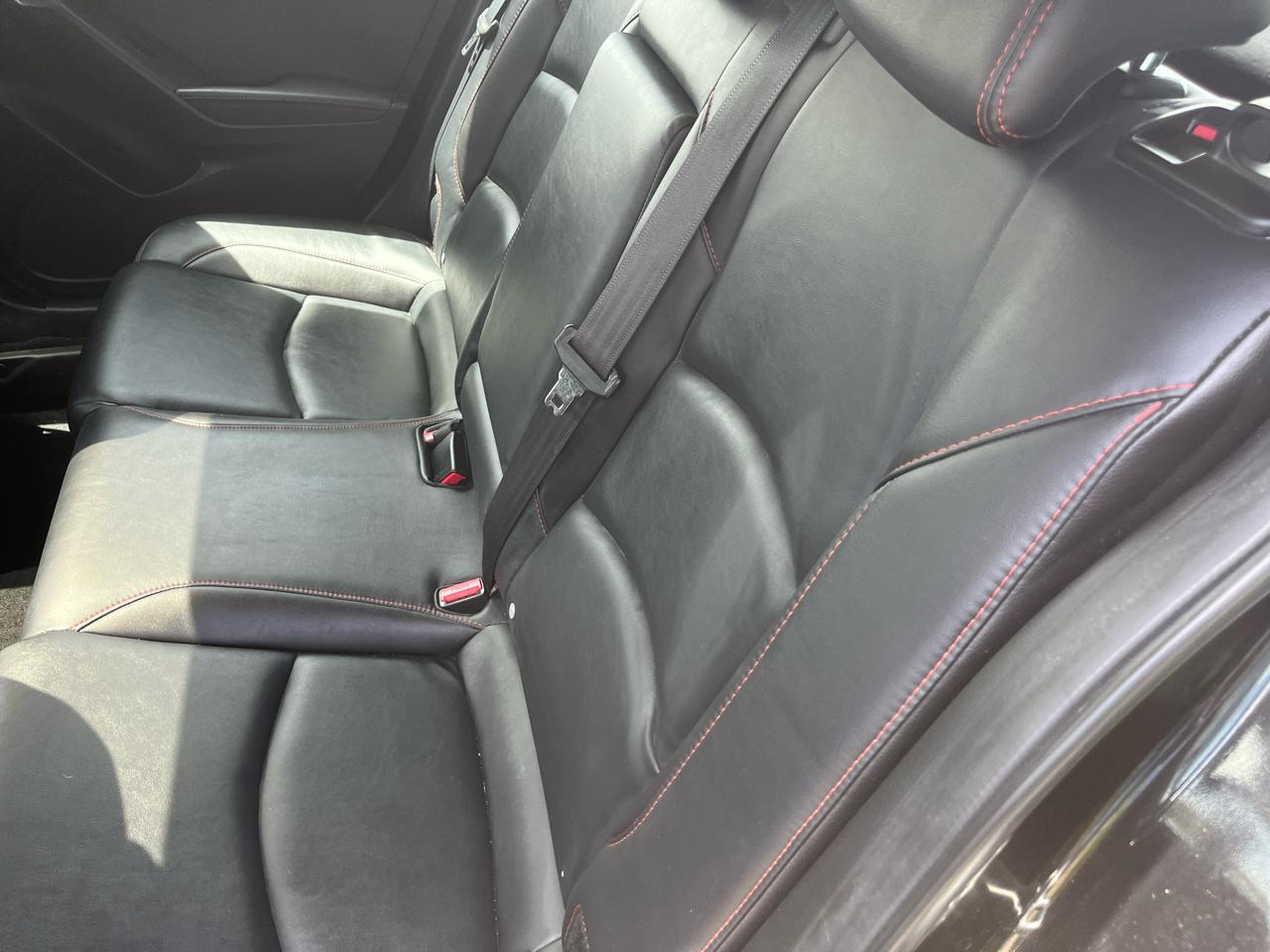 Mazda MAZDA3 5dr HB Man i Grand Touring 2015