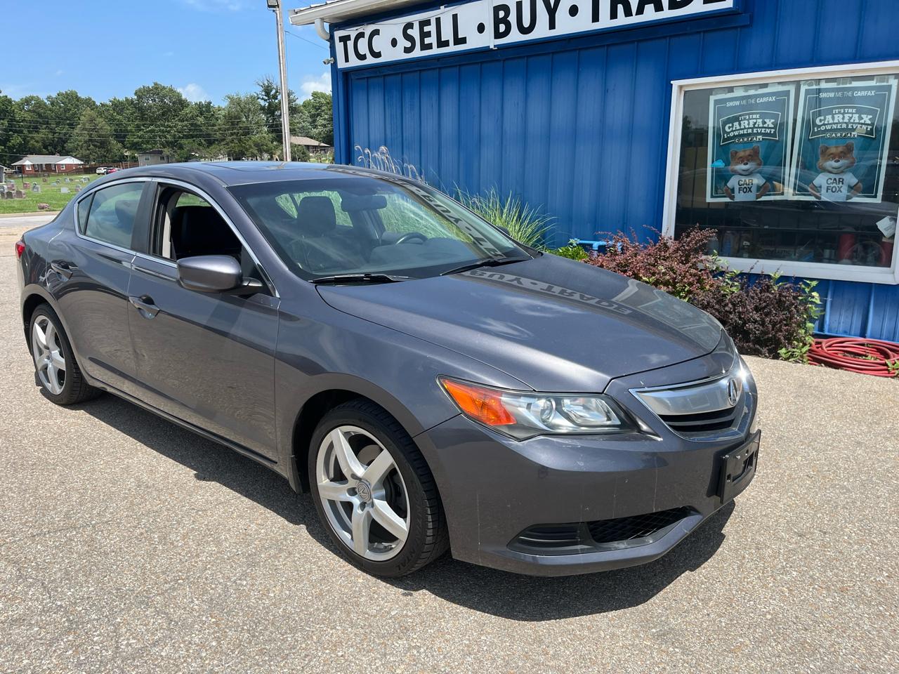 Acura ILX 4dr Sdn 2.0L 2015