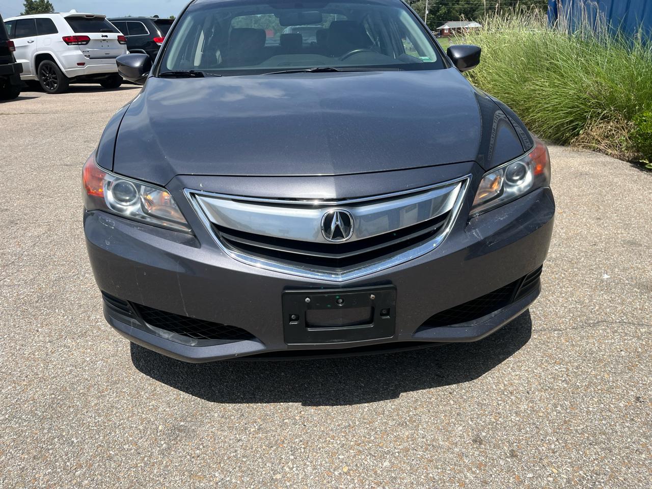 Acura ILX 4dr Sdn 2.0L 2015