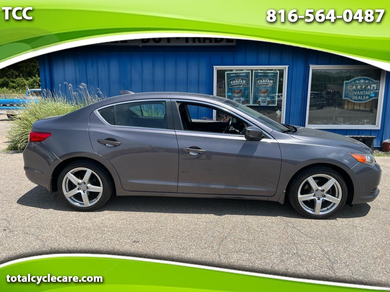 2015 Acura ILX 4dr Sdn 2.0L