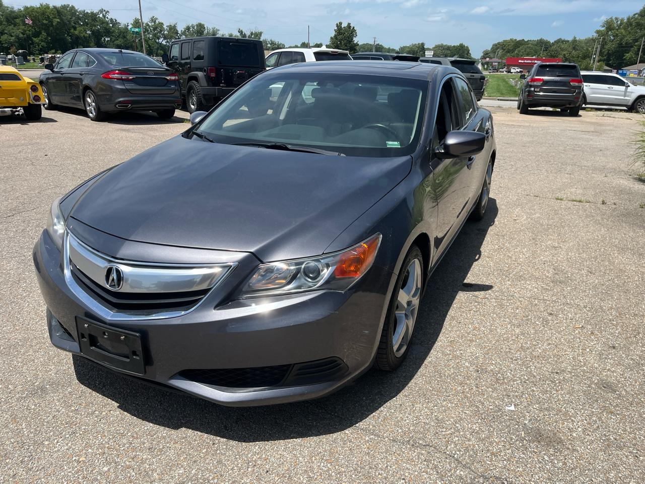 Acura ILX 4dr Sdn 2.0L 2015