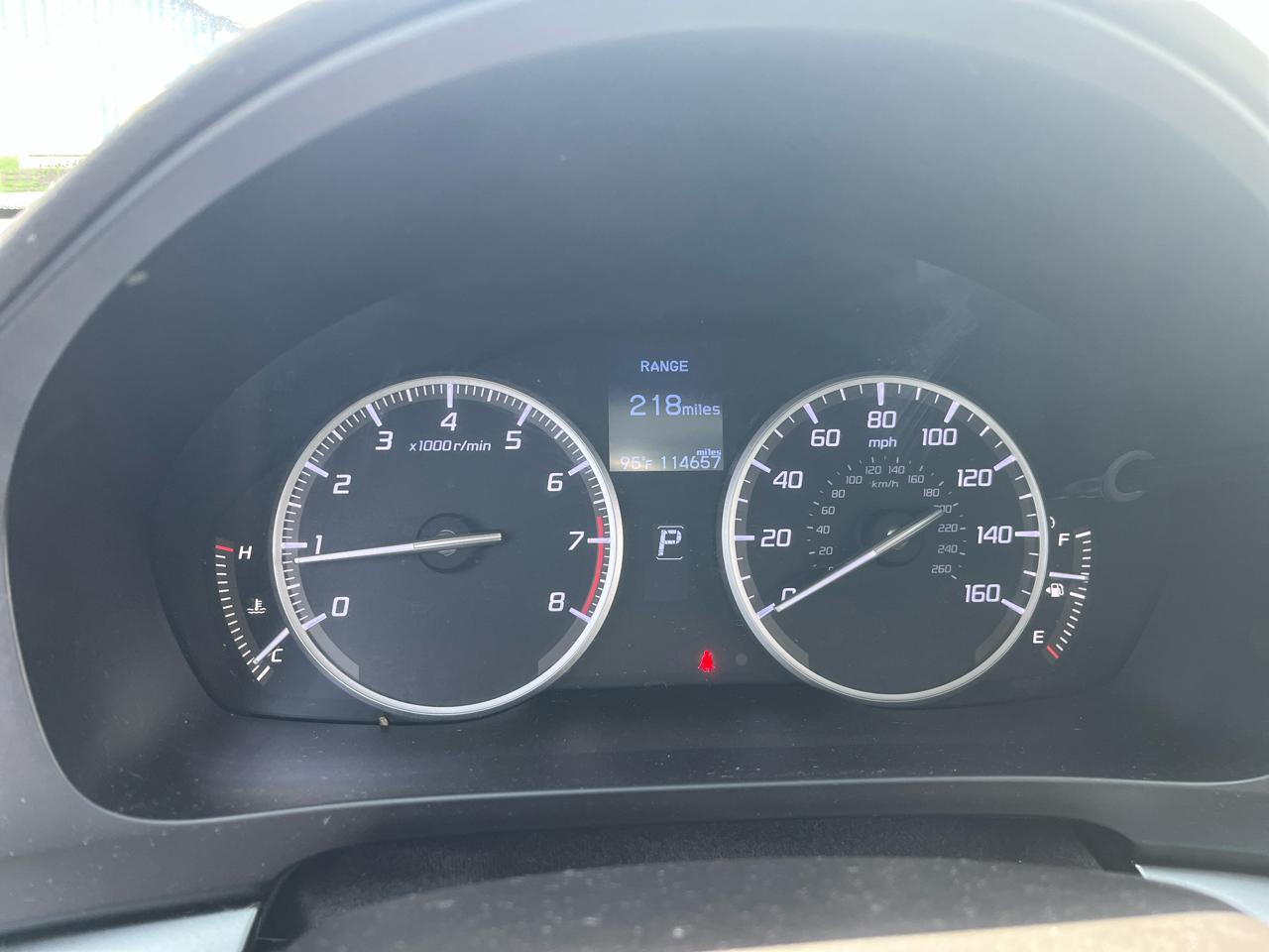 Acura ILX 4dr Sdn 2.0L 2015