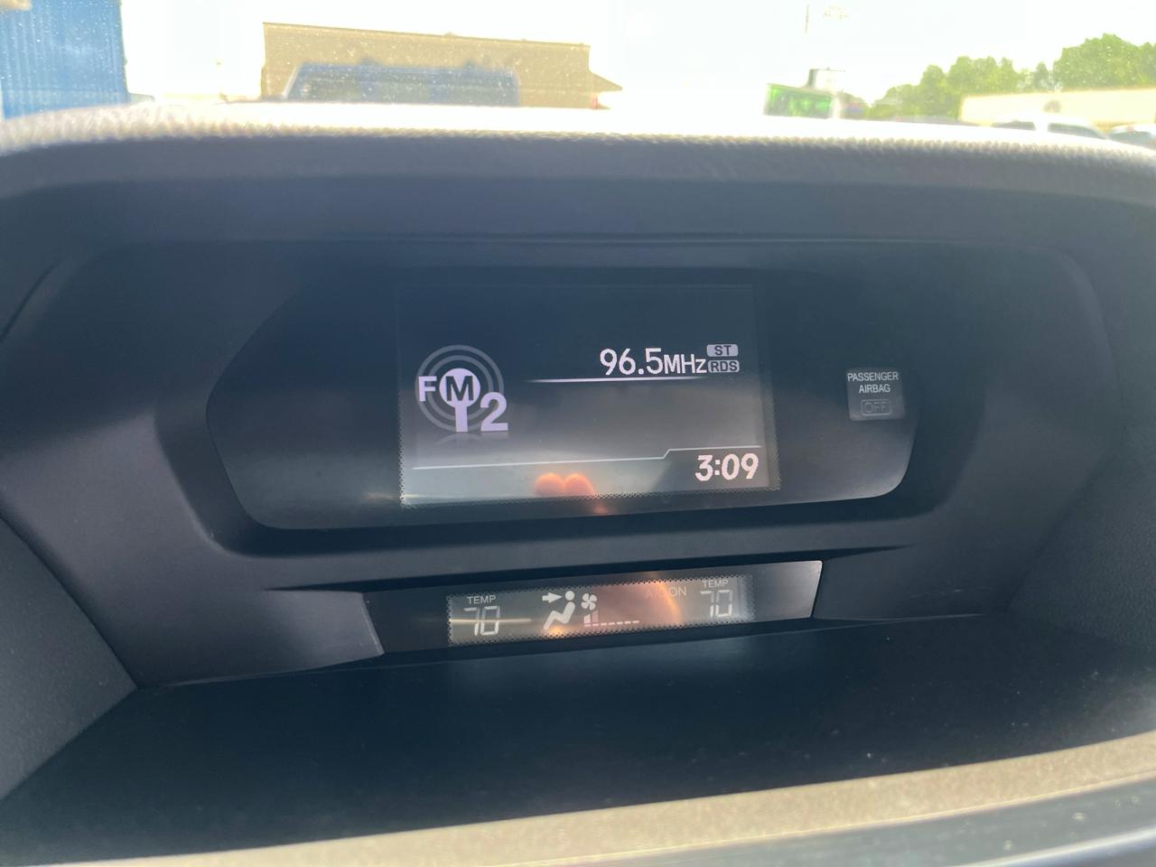 Acura ILX 4dr Sdn 2.0L 2015