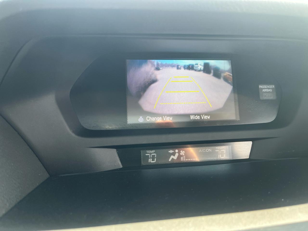 Acura ILX 4dr Sdn 2.0L 2015